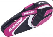 Babolat Club Line Pink 3 Pack Bag 2014