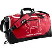 Under Armour Hustle Storm Medium Duffle Bag