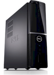 Máy tính Desktop DELL Vostro 220S (Intel Core 2 Duo E8400 3.0GHz, Ram 2GB, HDD 80GB, VGA Onboard, PC DOS, Không kèm màn hình)