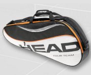 Head Tour Team White Pro Tennis Bag