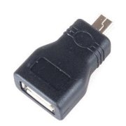 USB2.0 A female to Mini 5Pin adapter YT-UAD03