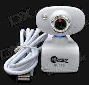 Webcam JJW-5324 5 Megapixel chuẩn HD