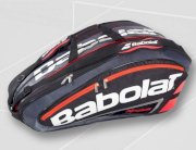 Babolat Team Line Bright Red 12 Pack Tennis Bag (Due 5/27)