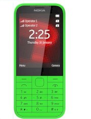 Nokia 225 (Nokia N225) Dual Sim Green