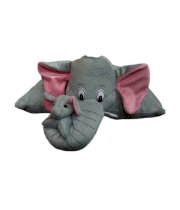 Tickles Elephant Cushion - 30 cm