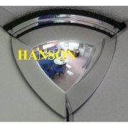 Gương cầu lồi HANSON mái vòm 1/4 50cm