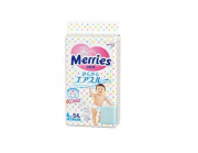 Bỉm quần Merries size L42, 42 chiếc (9-14kg)