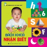 Bộ sách vàng "cá heo nhỏ" - Bách khoa nhận biết