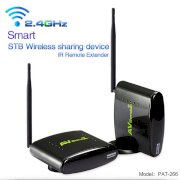 2.4G Smart Digital STB wireless sharing device PAT-266
