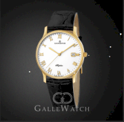 Đồng hồ nam Candino PO102/A - Vàng 18K