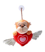 Dimpy Plush Toy With Wings Set Of 2 (17 cm)