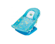 Ghế nằm tắm Summer InfantMother's Touch Deluxe Baby Bather Blue 18500