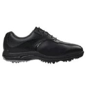 Footjoy Greenjoys Black Golf Shoes 45426 