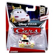 Disney / Pixar Cars Movie - Ichigo Chase Cars - Turner Series - 155 Die Cast Car