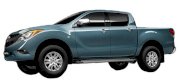 Mazda BT-50 Double Cab Hi-Rider XT 3.2 MT 4x2 2014