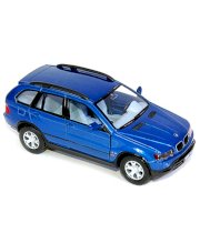 Kinsmart Diecast 1:36 Scale BMW X5 Navy Blue