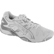  ASICS GEL-Resolution® 5 Women's White/Silver