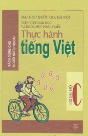 Thực hành tiếng Việt trình độ C (Sách dành cho người nước ngoài)