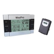 Nhiệt ẩm kế điện tử không dây WeaPro WeaPro WP-002
