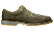  FootJoy - Professional Spikeless Golf Shoes Tobacco/Yellow 