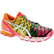  ASICS GEL-Kinsei® 5 Women's Black/White/Pink