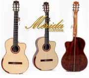Merida Classic Guitar T-35CJC