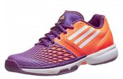 Adidas adizero CC Tempaia III Orange/Pur Women's Shoe