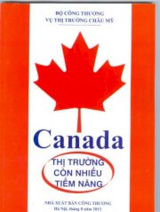 Canada - Thị trường còn nhiều tiềm năng