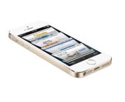 Thay vỏ vàng cho iPhone 5 giống iPhone 5s