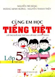 Cùng em học Tiếng Việt lớp 5 - Tập 2