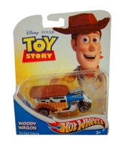 Mattel Hot Wheels Woody Wagon Truck