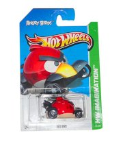 Hot Wheels Rare Angry Birds Vehicles