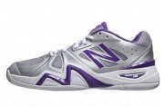 New Balance WC 1296 B Silver/Purple Women's Shoe