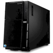 Server IBM System X3500 M4 (7383J2A) (Intel Xeon E5-2680 2.70GHz, RAM 1x8GB, 900W, Không kèm ổ cứng)