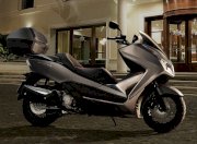 Honda Forza 300 ABS 2014