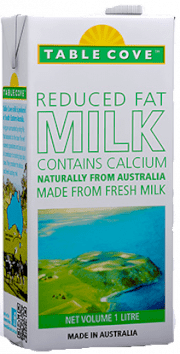 Sữa úc tách béo giàu calcium