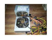 Hec 450TEWX 400W ATX12V Ver2.2 80 PLUS Certified Active PFC Power Supply