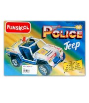 Funskool Police Jeep