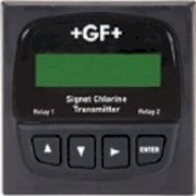 GF Signet 8630 Chlorine Transmitter (Integral with pH Transmitter) - Double Channels