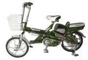 Xe đạp điện DK BIKE 18V