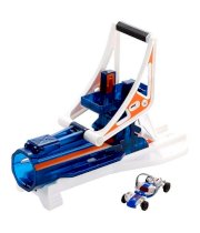 Hot Wheels Ballistiks Combat Cannon Launcher