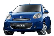 Nissan Micra Hatchback ST-L 1.2 AT 2014