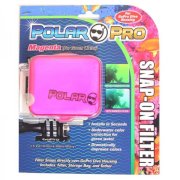 PolarPro Snap magenta filter for GoPro Dive Housing