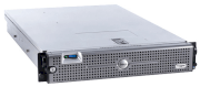 Server Dell PowerEdge 2950 (2 x Intel Xeon Quad Core E5450 3.0Ghz, HDD 2x73GB, Ram 4GB, Raid 6iR (0,1), Power 1x750Watts)