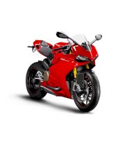 Maisto 1:18 Scale Ducati 1199 Panigale Diecast Motorcycle