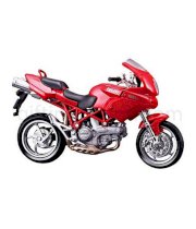 Maisto 1:18 Ducati Multistrada 1000DS Diecast Motorcycle