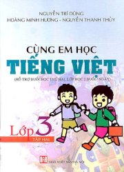 Cùng em học Tiếng Việt lớp 3 - Tập 2 