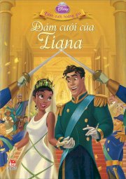 Đám cưới hoàng gia (Disney) - Đám cưới của Tiana