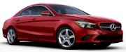 Mercedes-Benz CLA250 Coupe 2.0 AT 2014