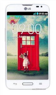 LG L70 D320N (LG L70 D320) White